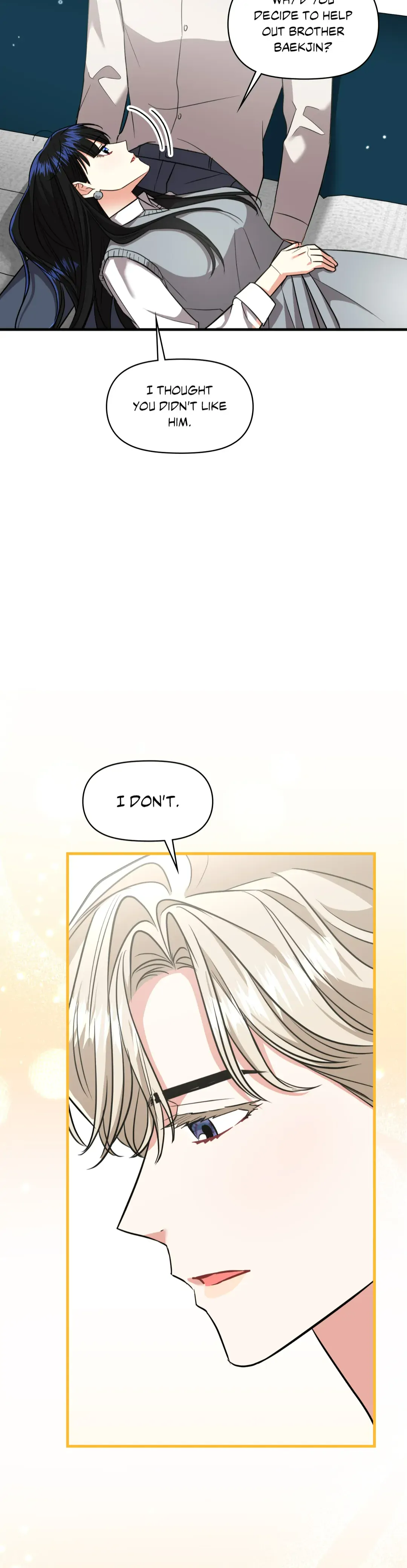Just Peachy Chapter 23 - Page 42