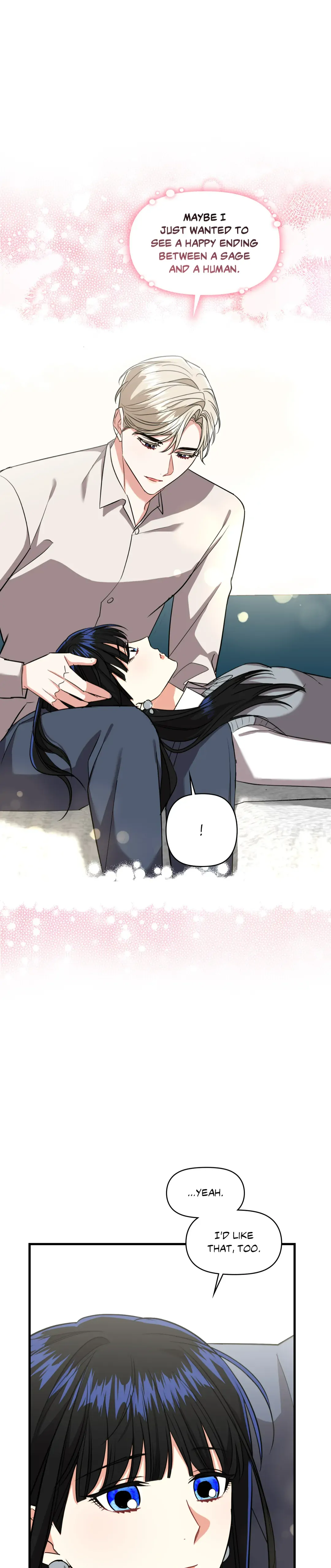 Just Peachy Chapter 23 - Page 44