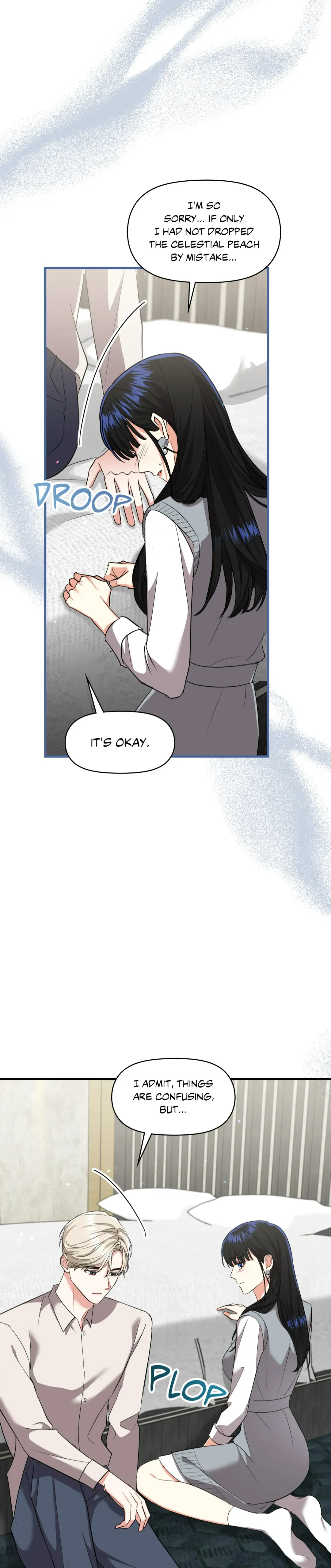 Just Peachy Chapter 23 - Page 9