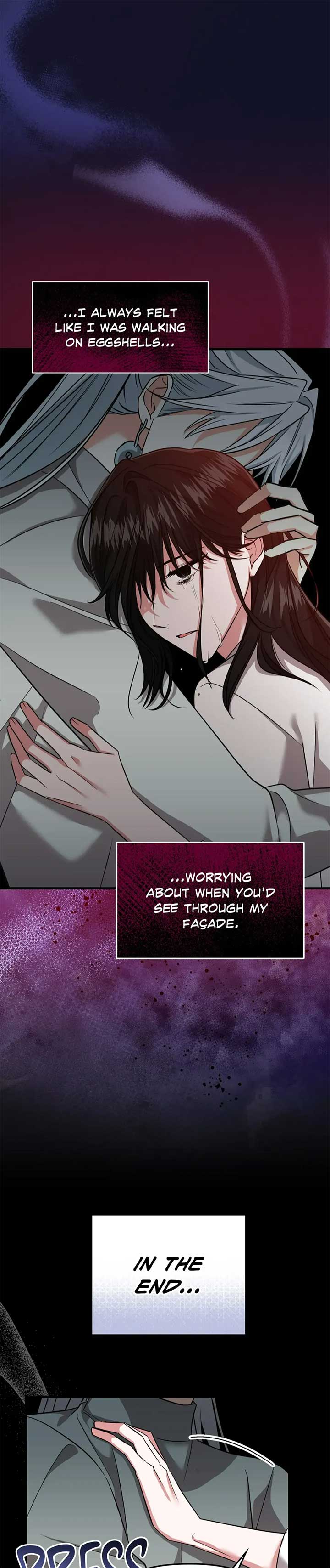Just Peachy Chapter 24 - Page 31