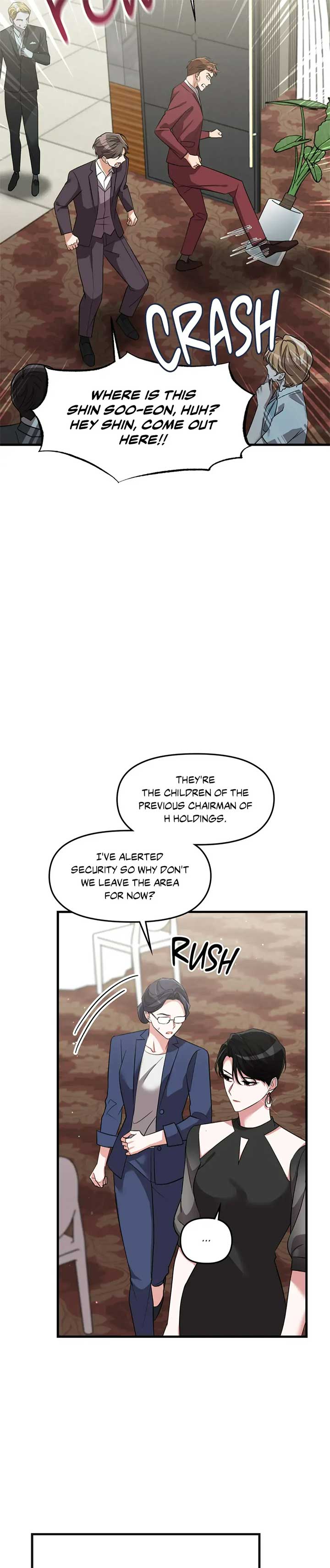 Just Peachy Chapter 24 - Page 38