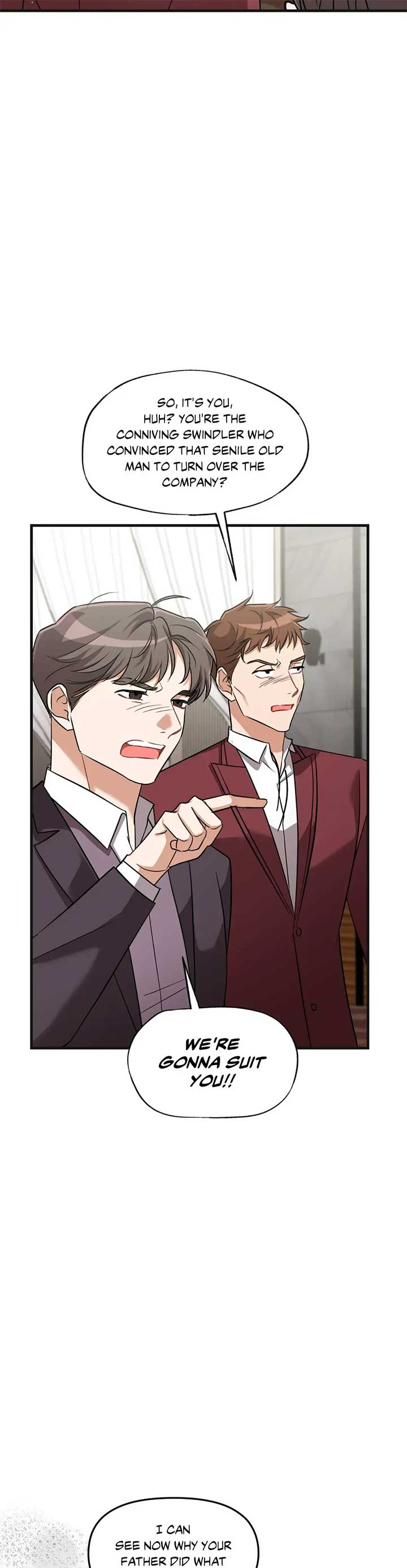 Just Peachy Chapter 24 - Page 41