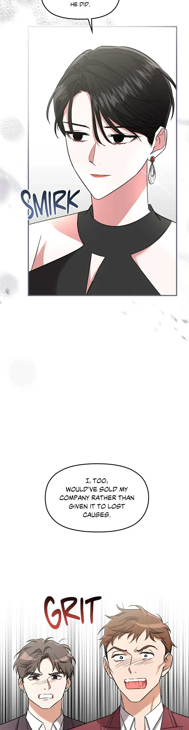 Just Peachy Chapter 24 - Page 42