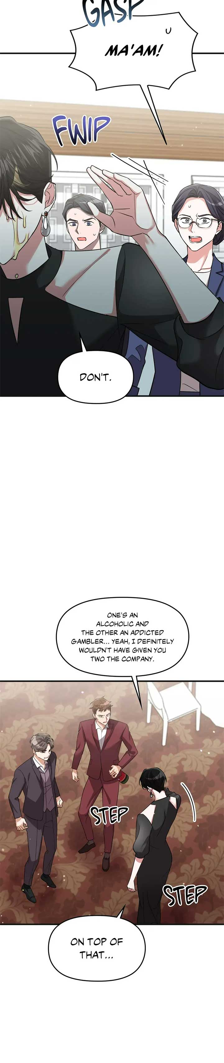 Just Peachy Chapter 24 - Page 44