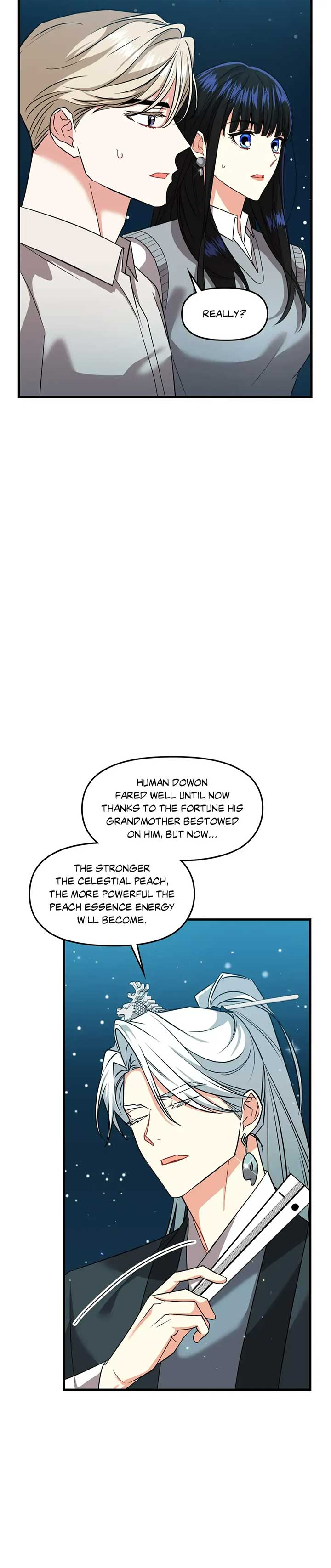 Just Peachy Chapter 24 - Page 58