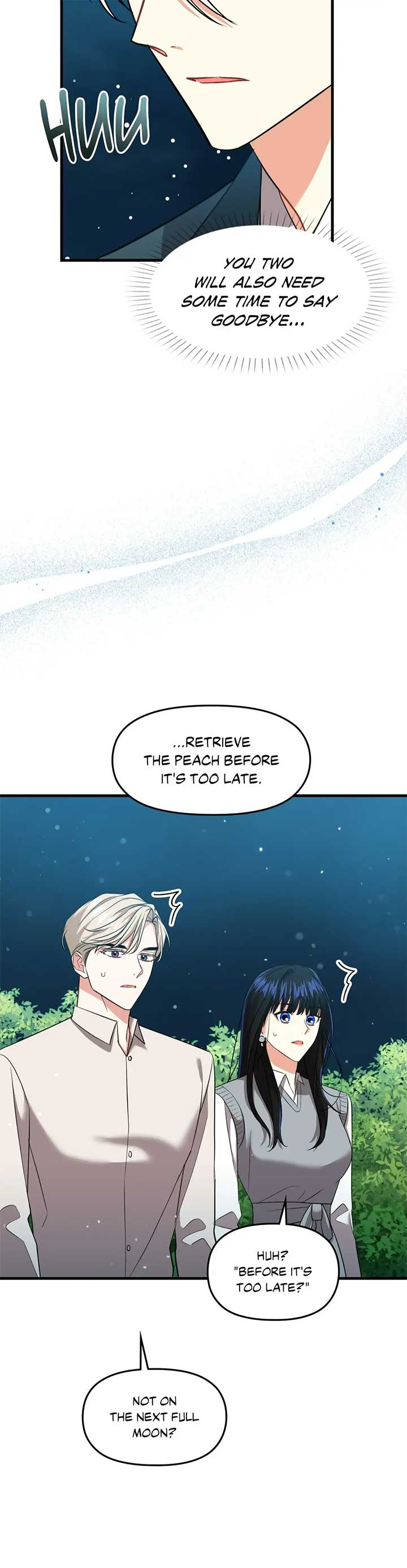 Just Peachy Chapter 24 - Page 60