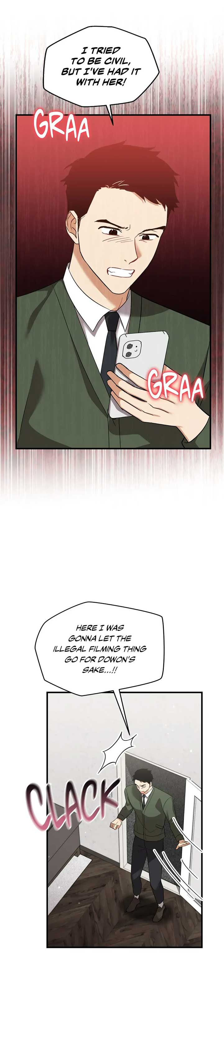 Just Peachy Chapter 25 - Page 16