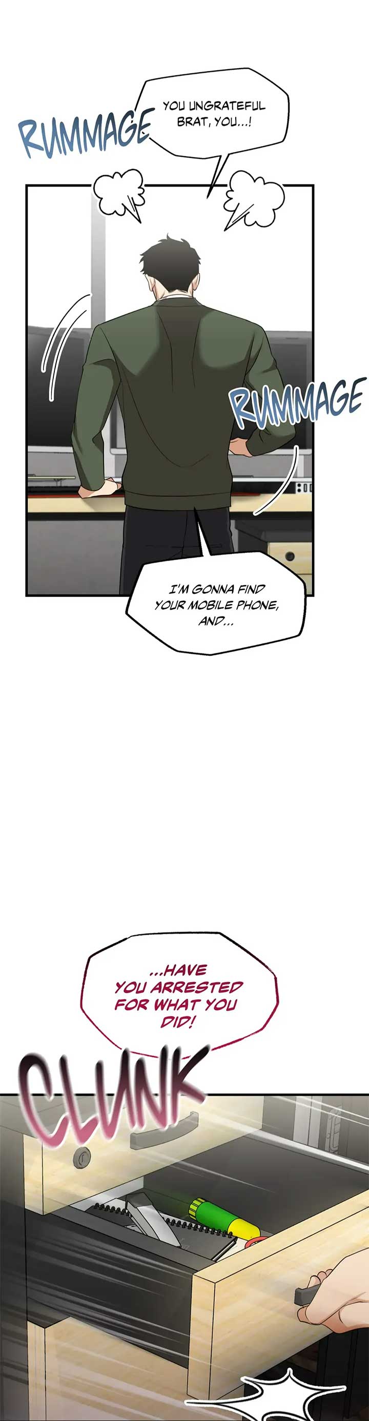 Just Peachy Chapter 25 - Page 17
