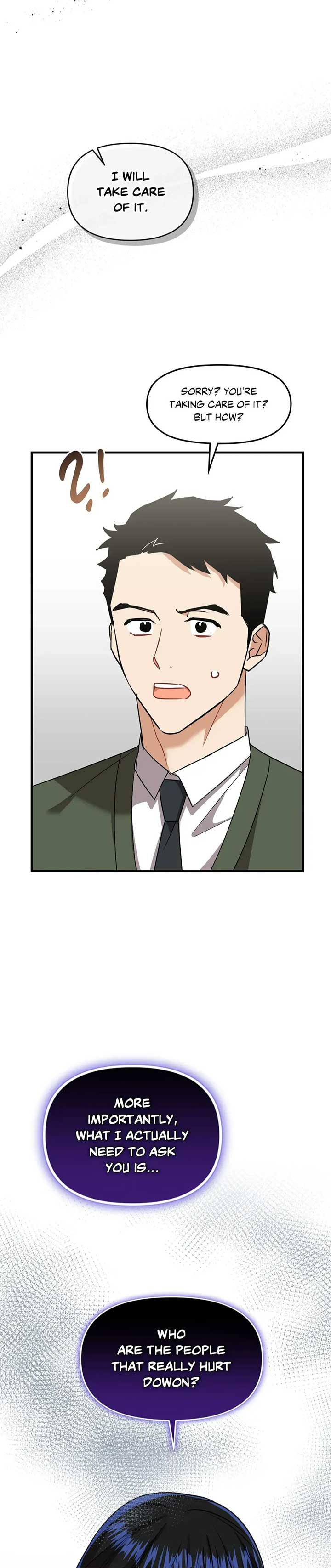 Just Peachy Chapter 25 - Page 21