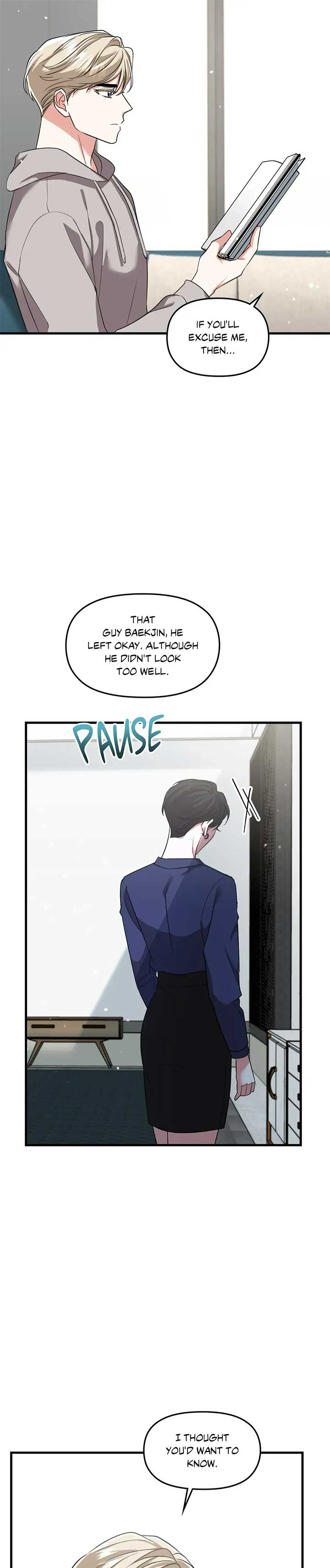 Just Peachy Chapter 25 - Page 26