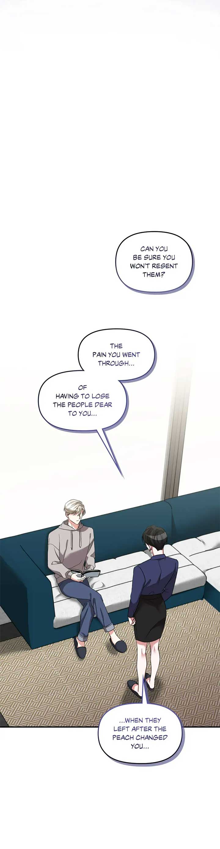 Just Peachy Chapter 25 - Page 29