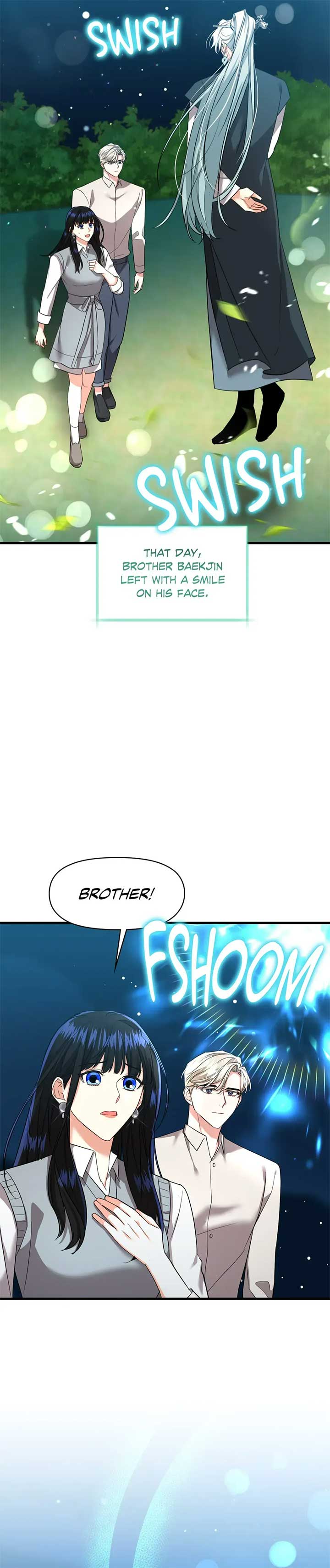 Just Peachy Chapter 25 - Page 4