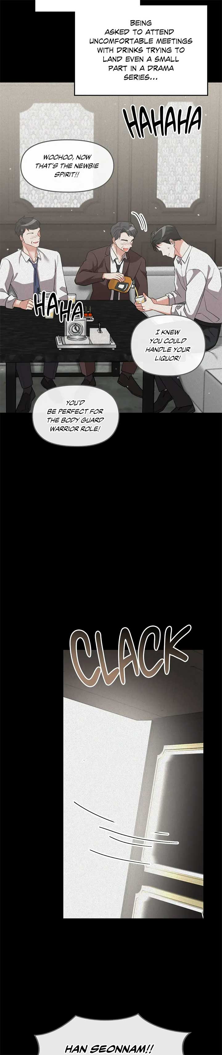 Just Peachy Chapter 25 - Page 37