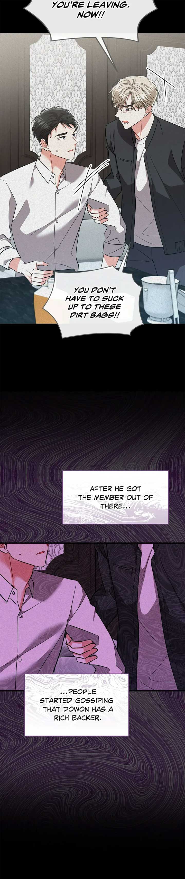 Just Peachy Chapter 25 - Page 38
