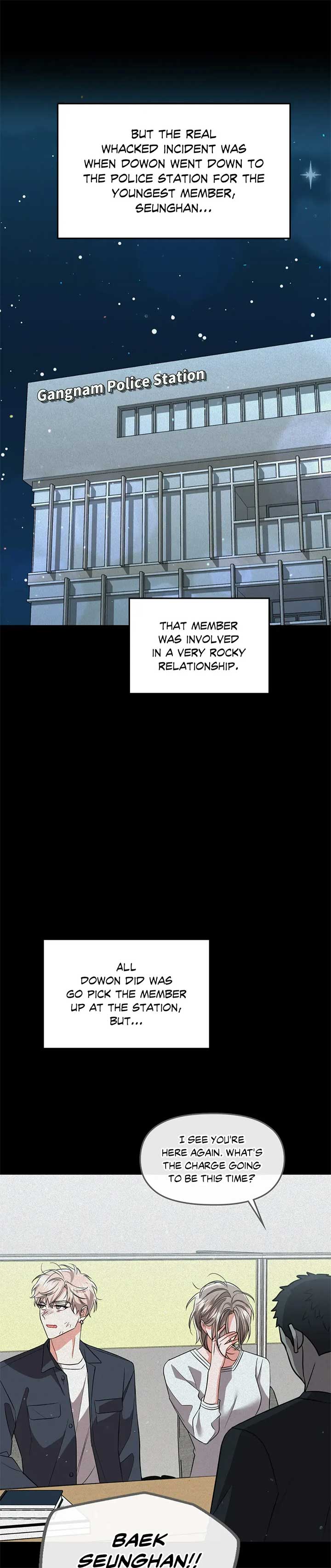 Just Peachy Chapter 25 - Page 39
