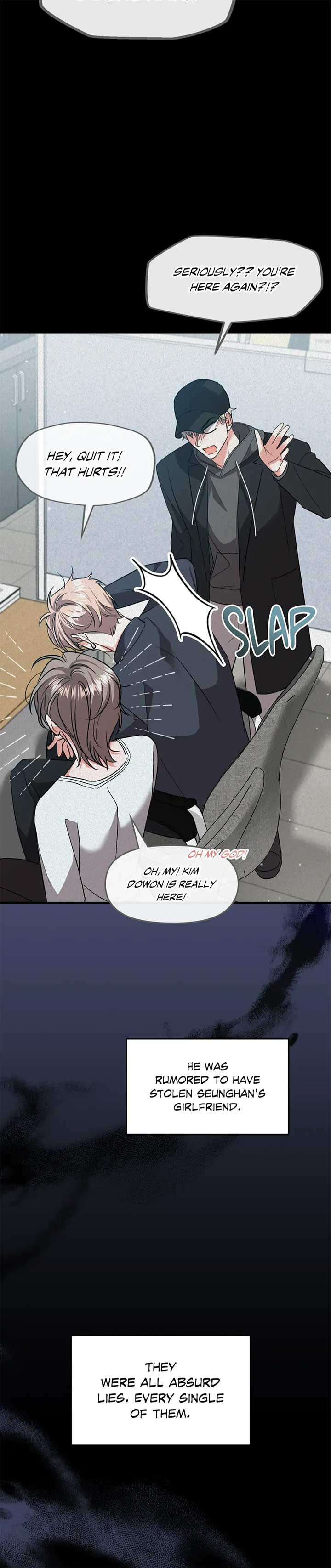 Just Peachy Chapter 25 - Page 40