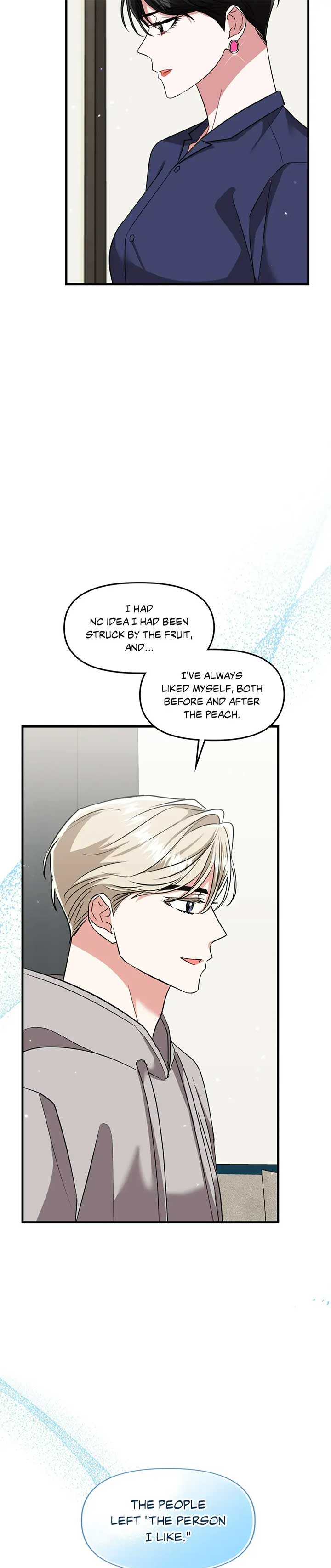 Just Peachy Chapter 25 - Page 49
