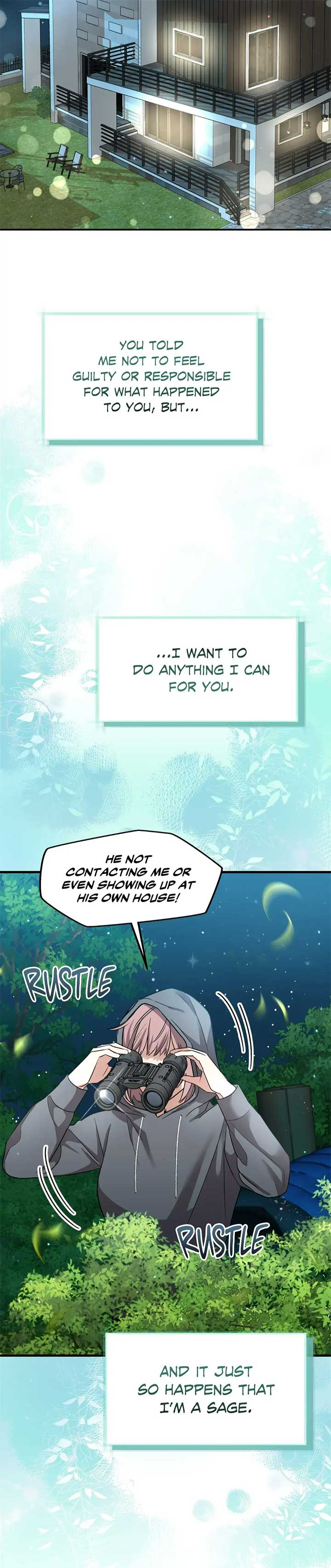 Just Peachy Chapter 25 - Page 52