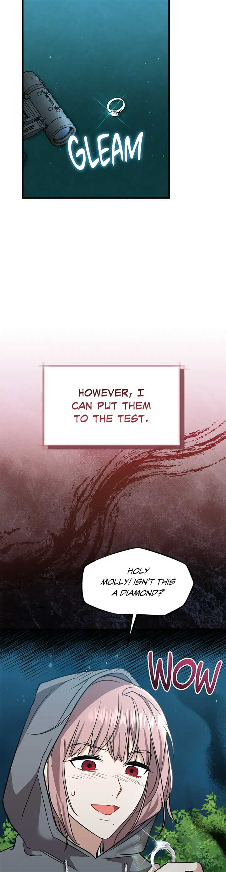 Just Peachy Chapter 25 - Page 54