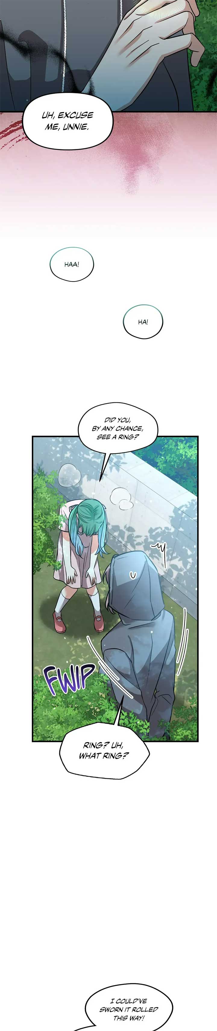 Just Peachy Chapter 25 - Page 55