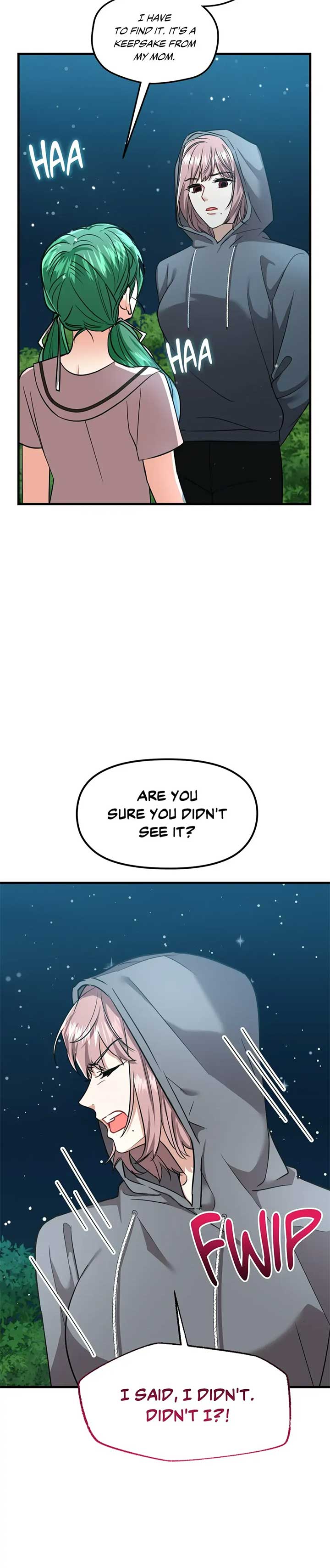 Just Peachy Chapter 25 - Page 56