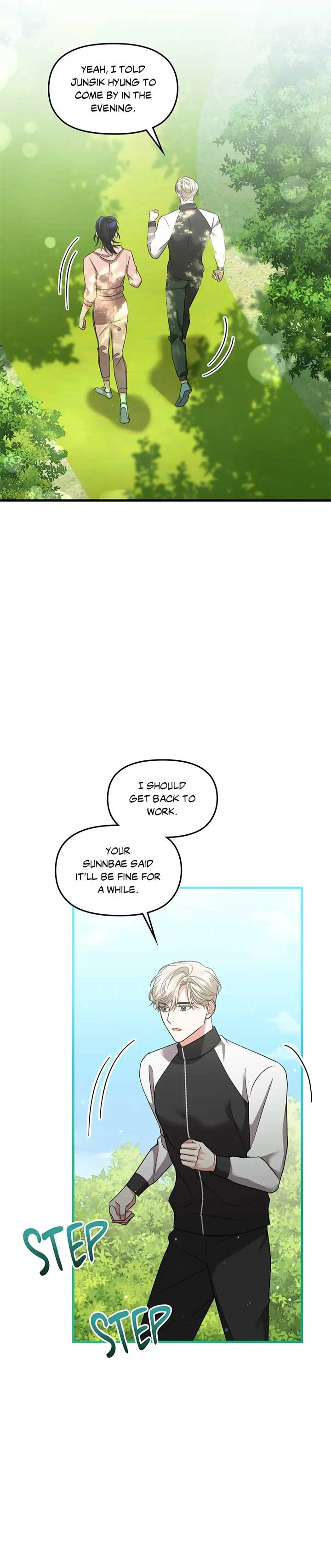 Just Peachy Chapter 25 - Page 7