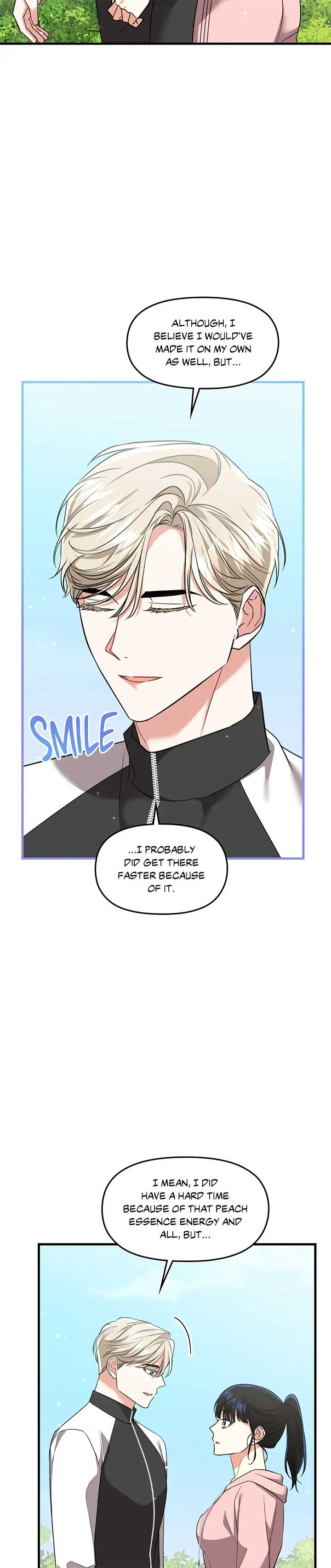 Just Peachy Chapter 25 - Page 9