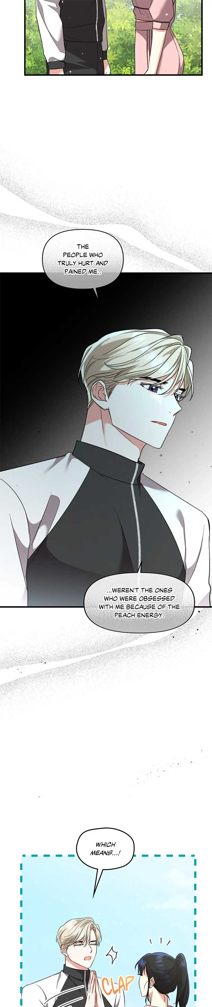 Just Peachy Chapter 25 - Page 10