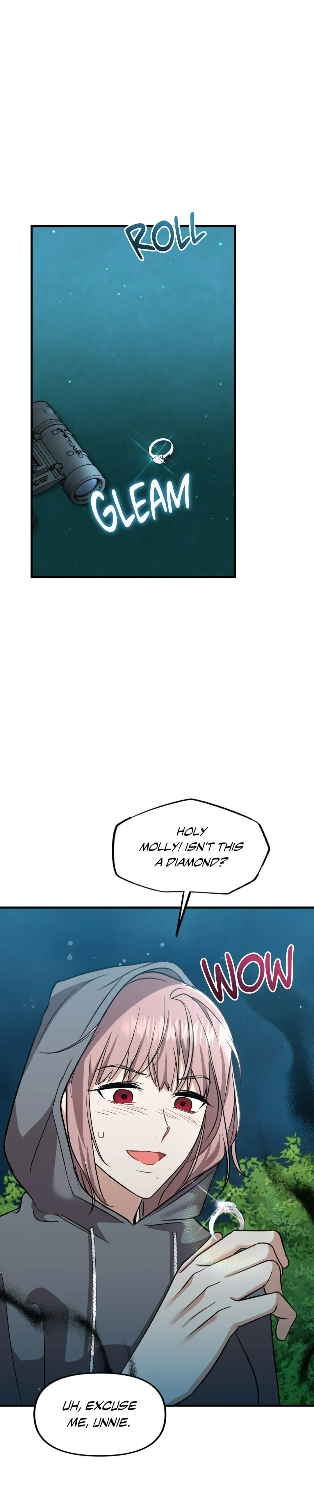 Just Peachy Chapter 26 - Page 1