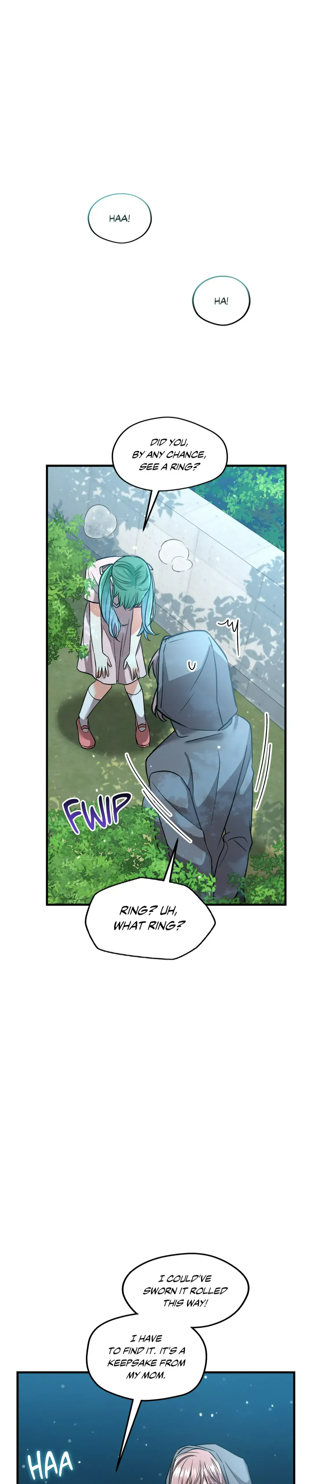 Just Peachy Chapter 26 - Page 2