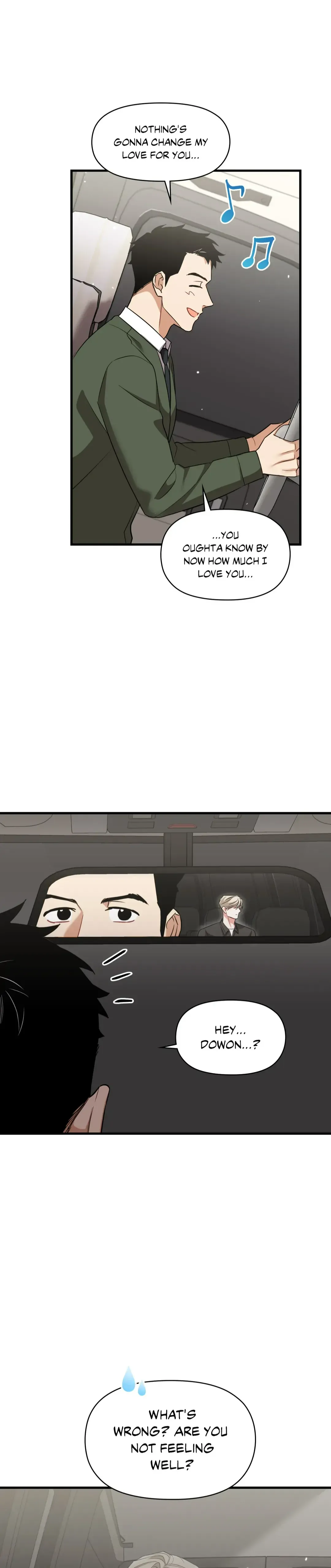 Just Peachy Chapter 26 - Page 14