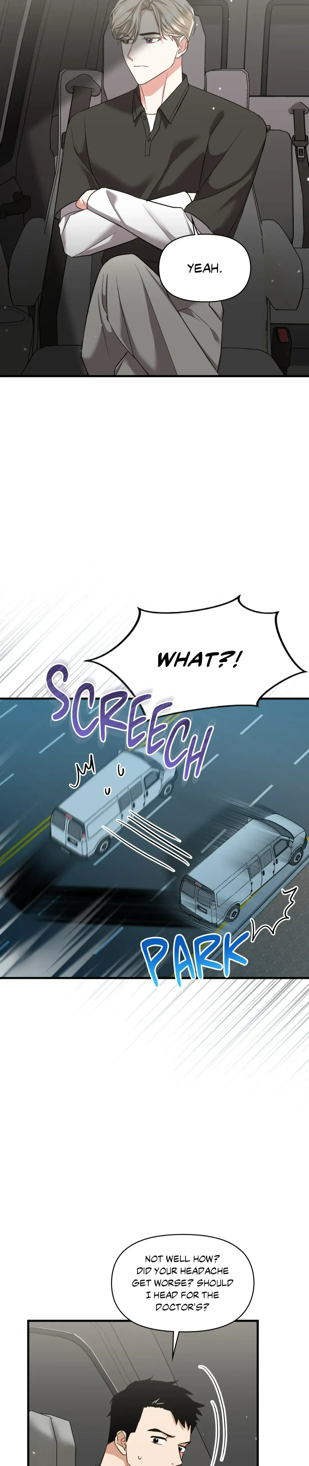 Just Peachy Chapter 26 - Page 15