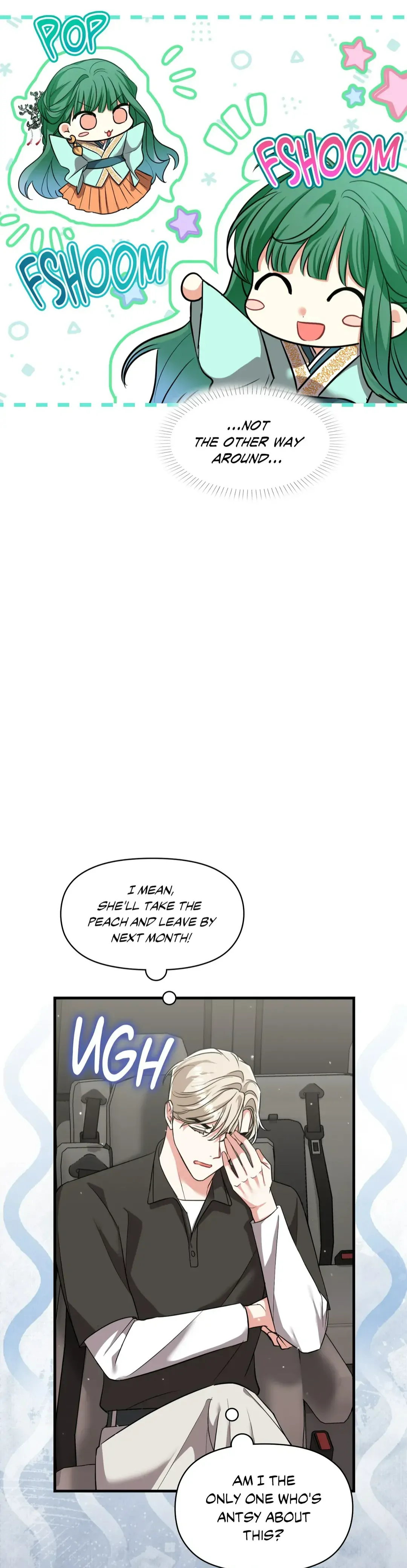 Just Peachy Chapter 26 - Page 17