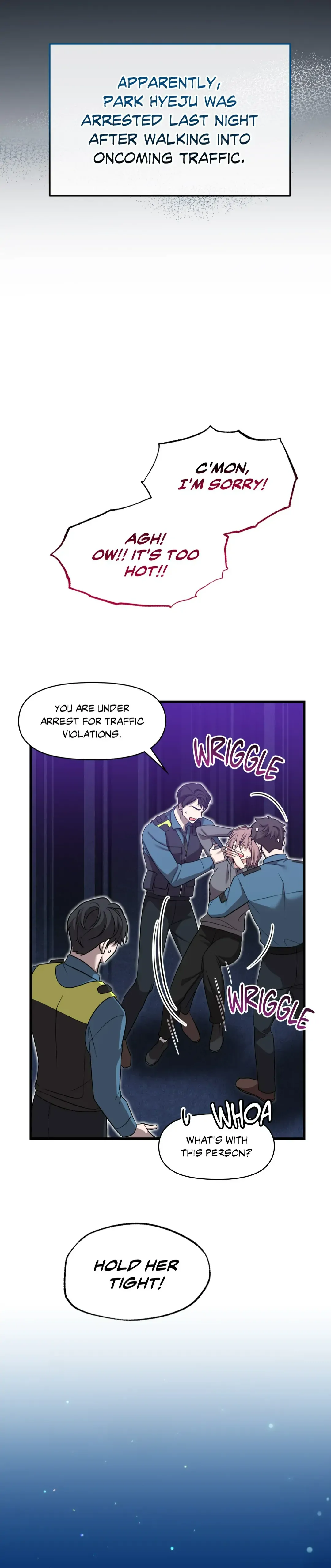 Just Peachy Chapter 26 - Page 25