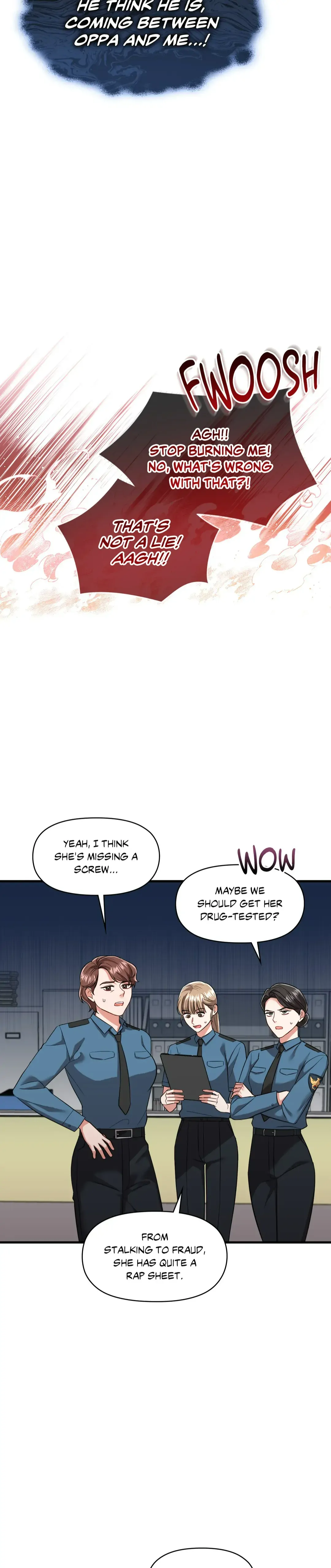 Just Peachy Chapter 26 - Page 27