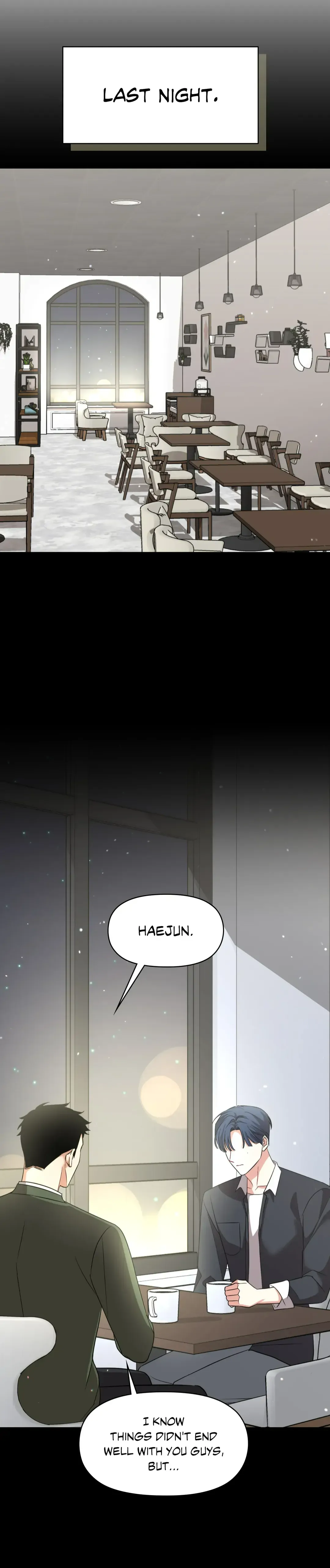 Just Peachy Chapter 26 - Page 33
