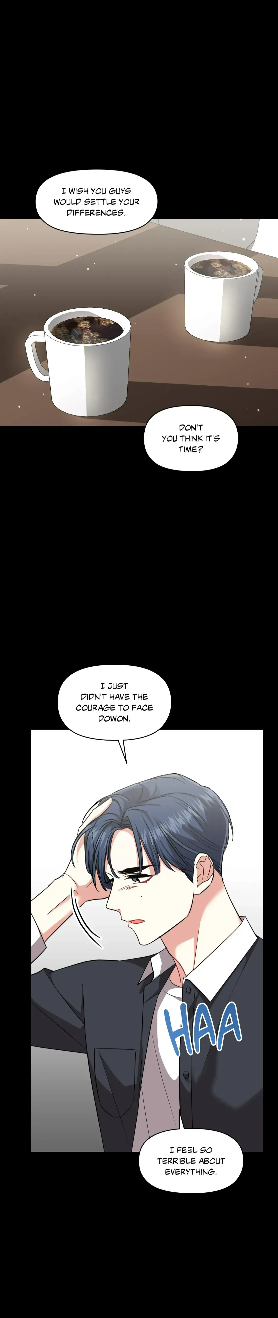 Just Peachy Chapter 26 - Page 34