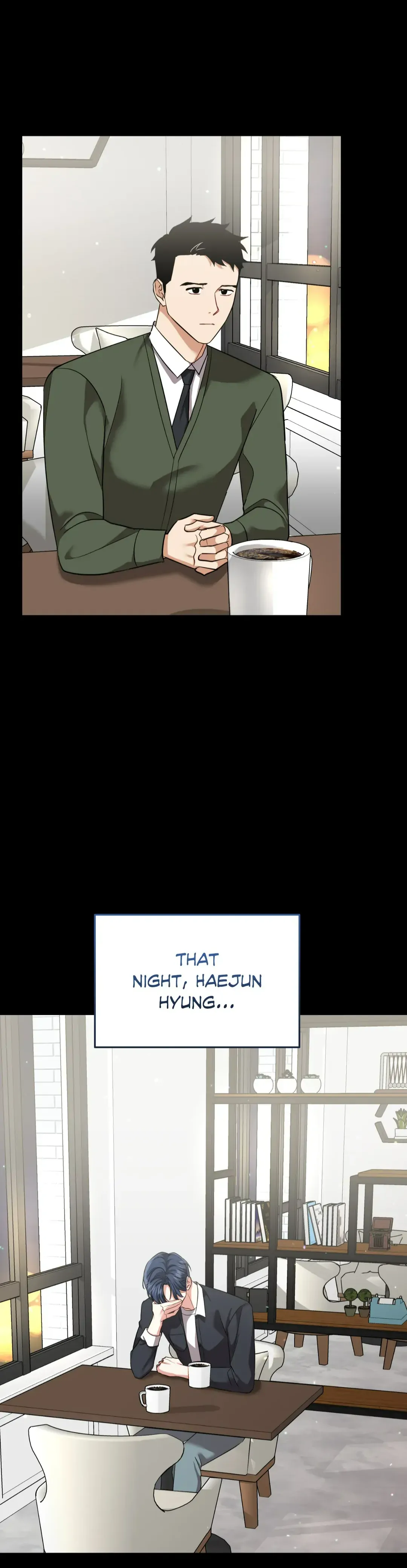 Just Peachy Chapter 26 - Page 35