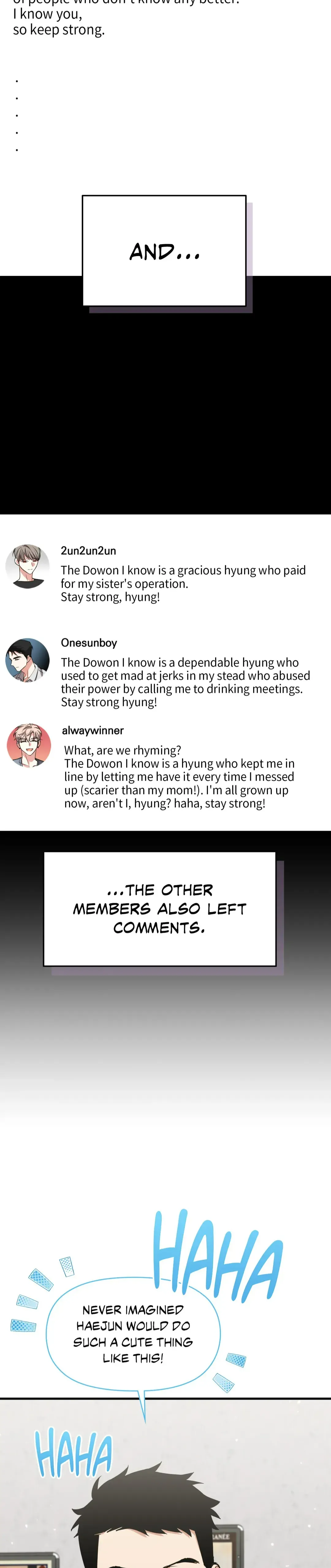 Just Peachy Chapter 26 - Page 37