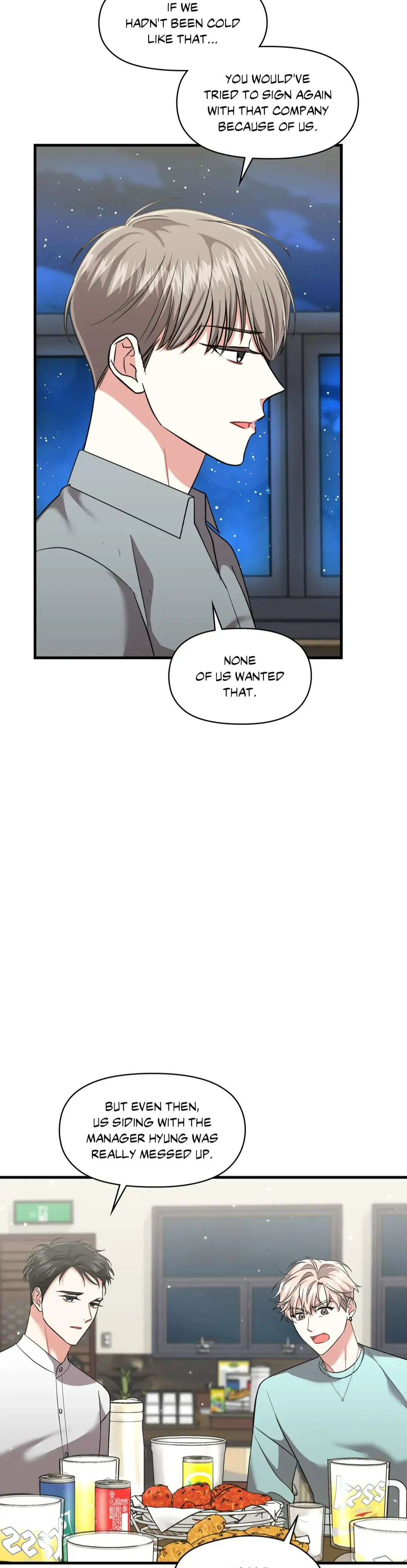 Just Peachy Chapter 26 - Page 42