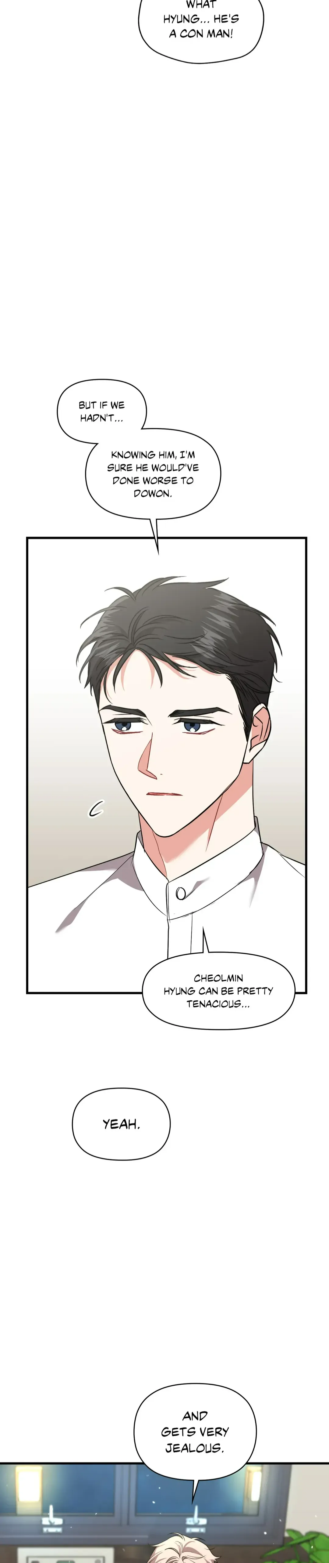 Just Peachy Chapter 26 - Page 43