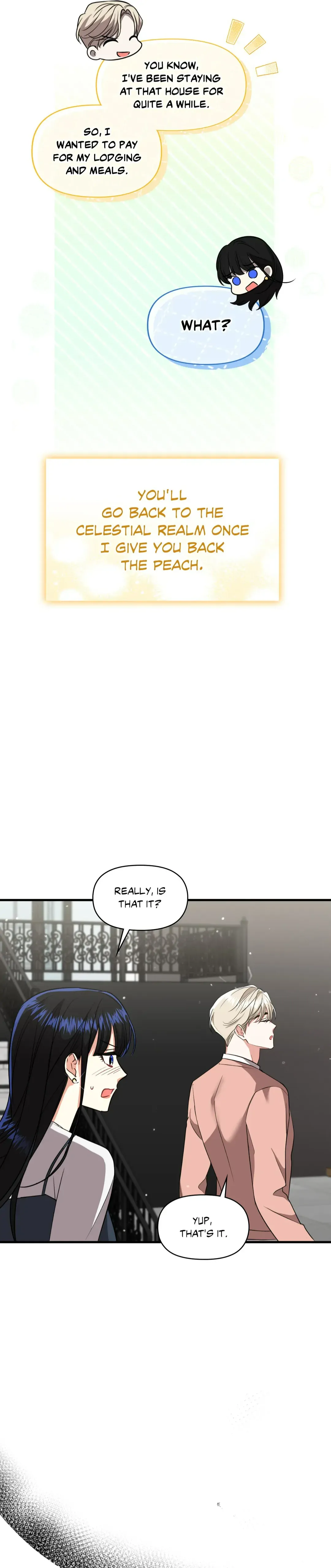 Just Peachy Chapter 26 - Page 55