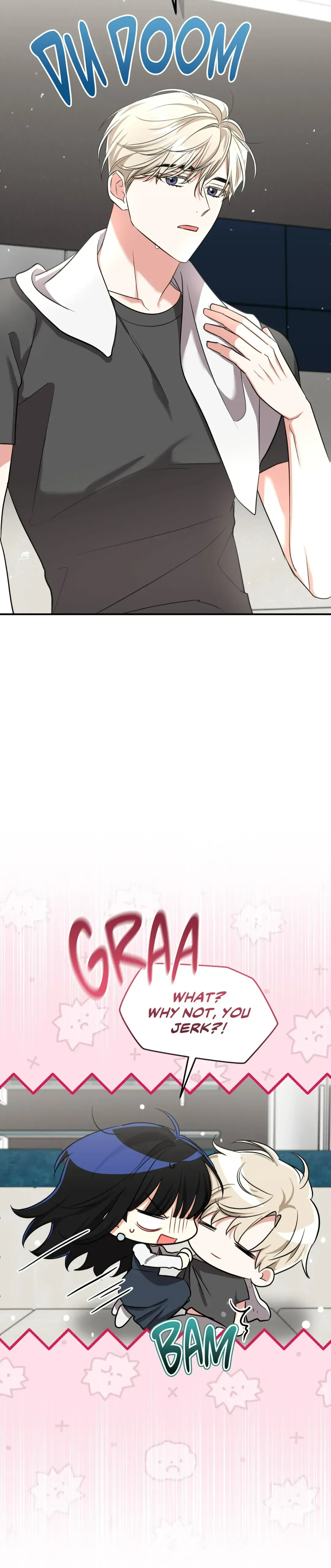 Just Peachy Chapter 27 - Page 15