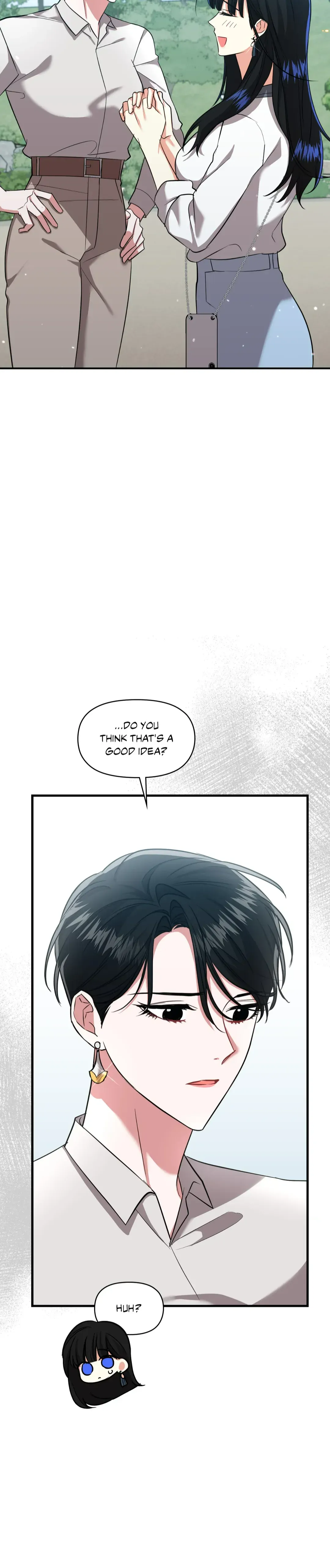 Just Peachy Chapter 27 - Page 19