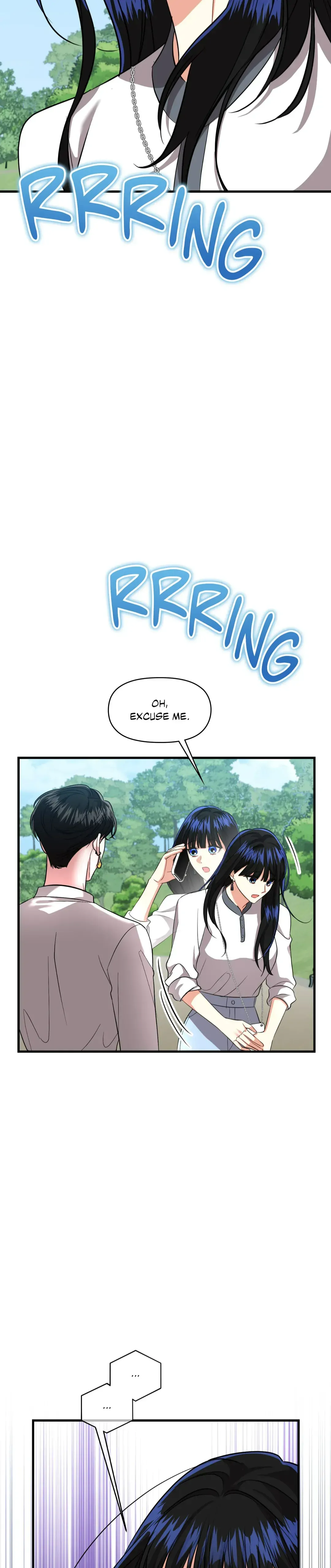 Just Peachy Chapter 27 - Page 22