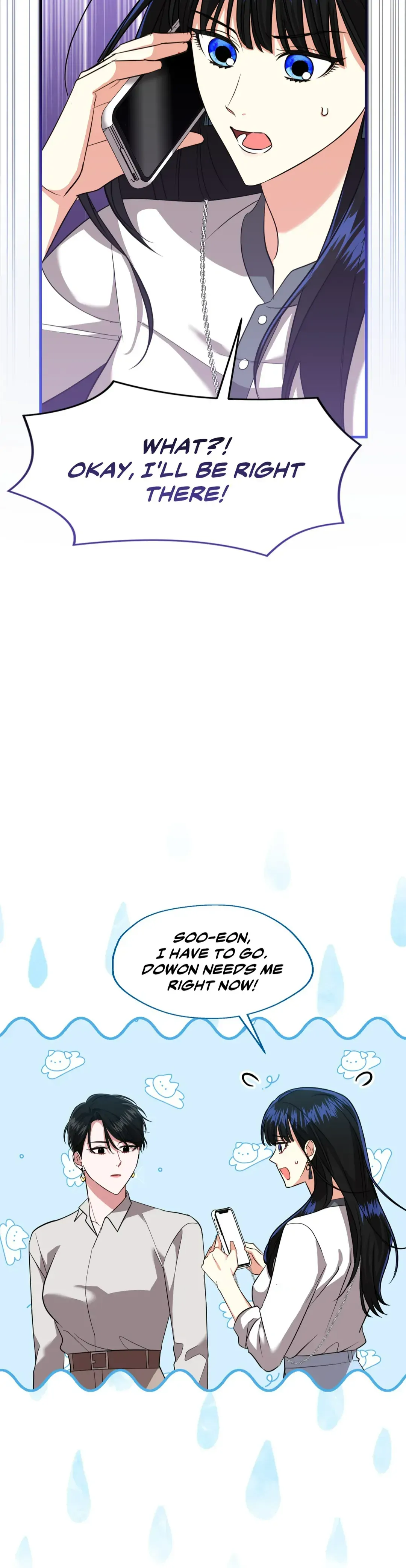 Just Peachy Chapter 27 - Page 23