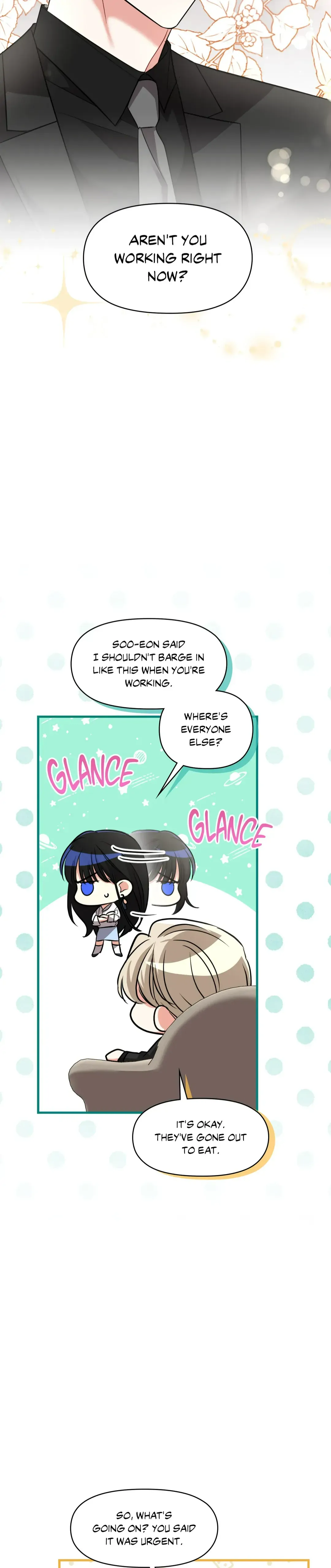 Just Peachy Chapter 27 - Page 27