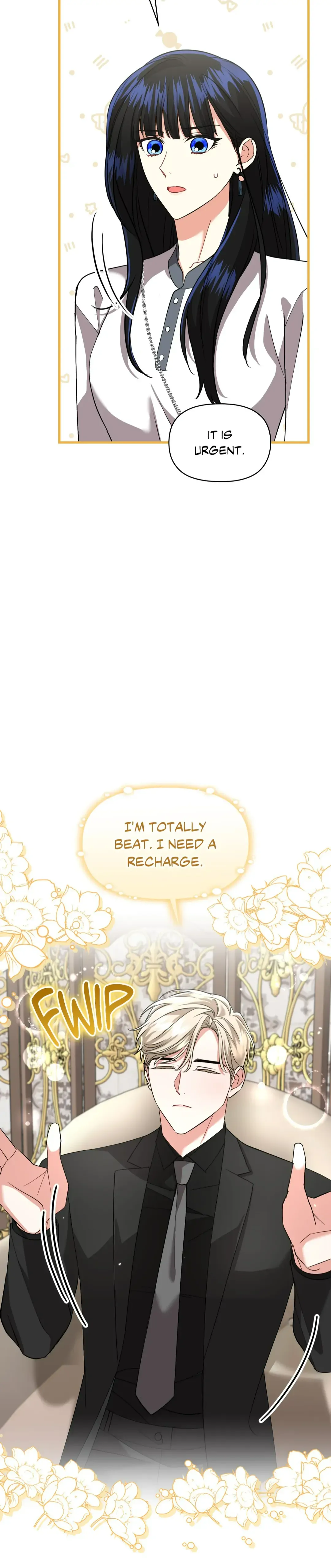 Just Peachy Chapter 27 - Page 28