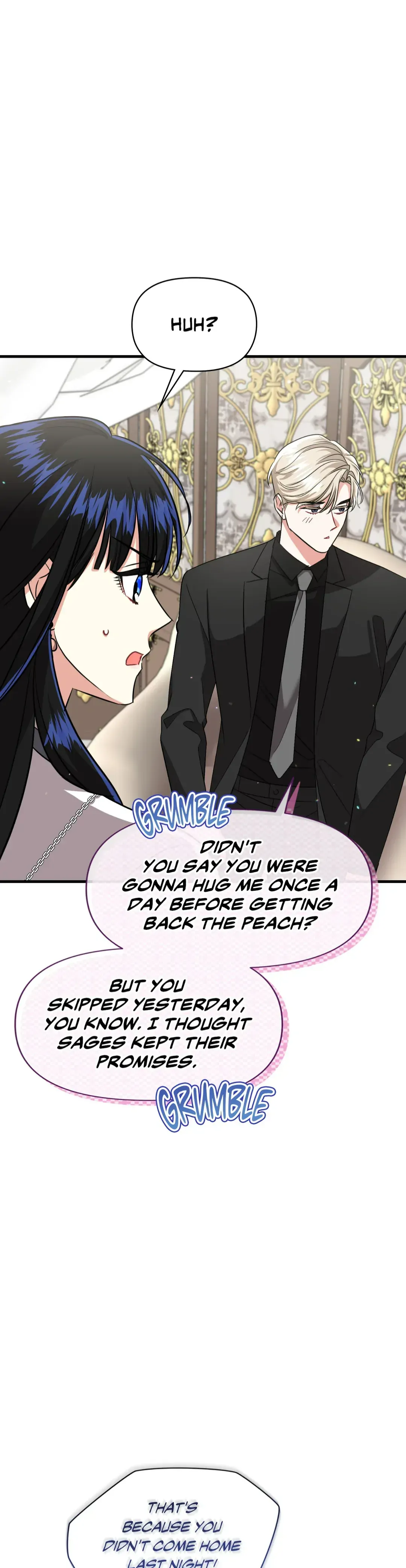 Just Peachy Chapter 27 - Page 29