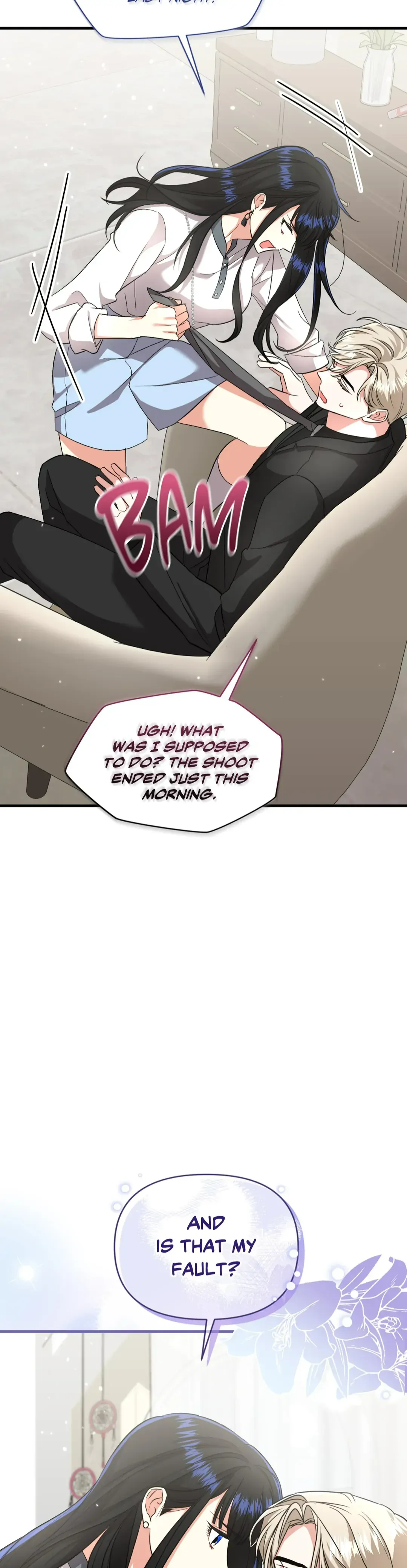 Just Peachy Chapter 27 - Page 30